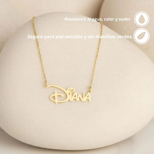 Personalizado Estilo Disney