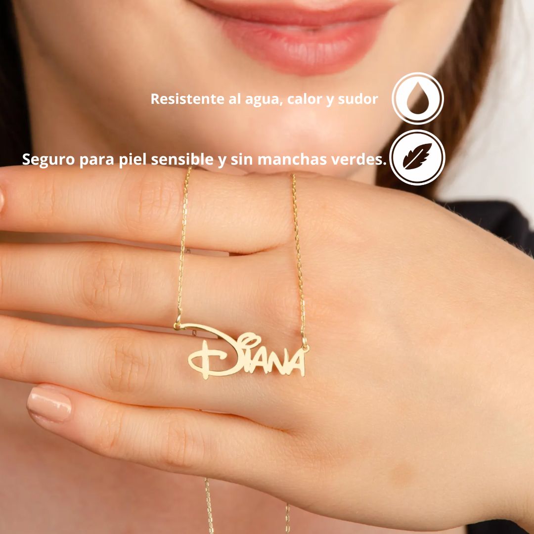 Personalizado Estilo Disney