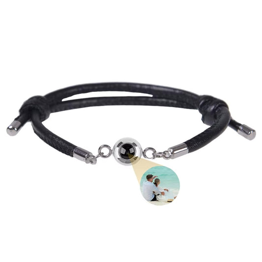 Brazalete Light & Love Leather®