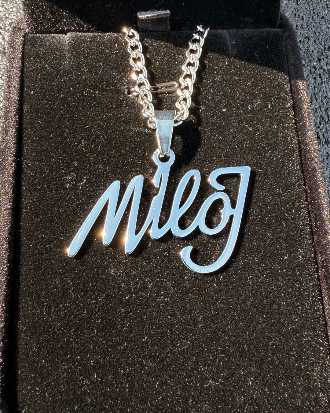 Milo J